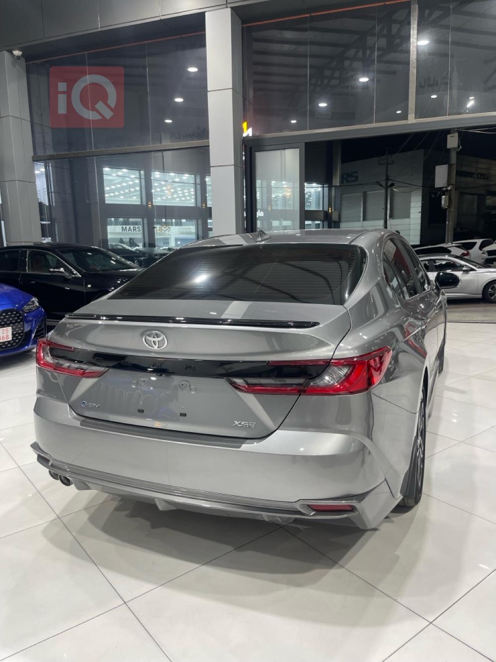 تويوتا كامري